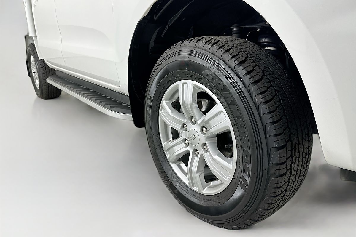 2020 Ford RANGER XL 3.2 (4x4) PX MKIII MY21.25 4X4 3.2L