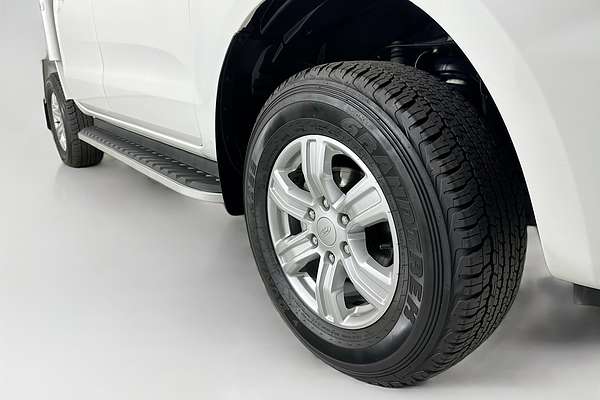 2020 Ford RANGER XL 3.2 (4x4) PX MKIII MY21.25 4X4 3.2L