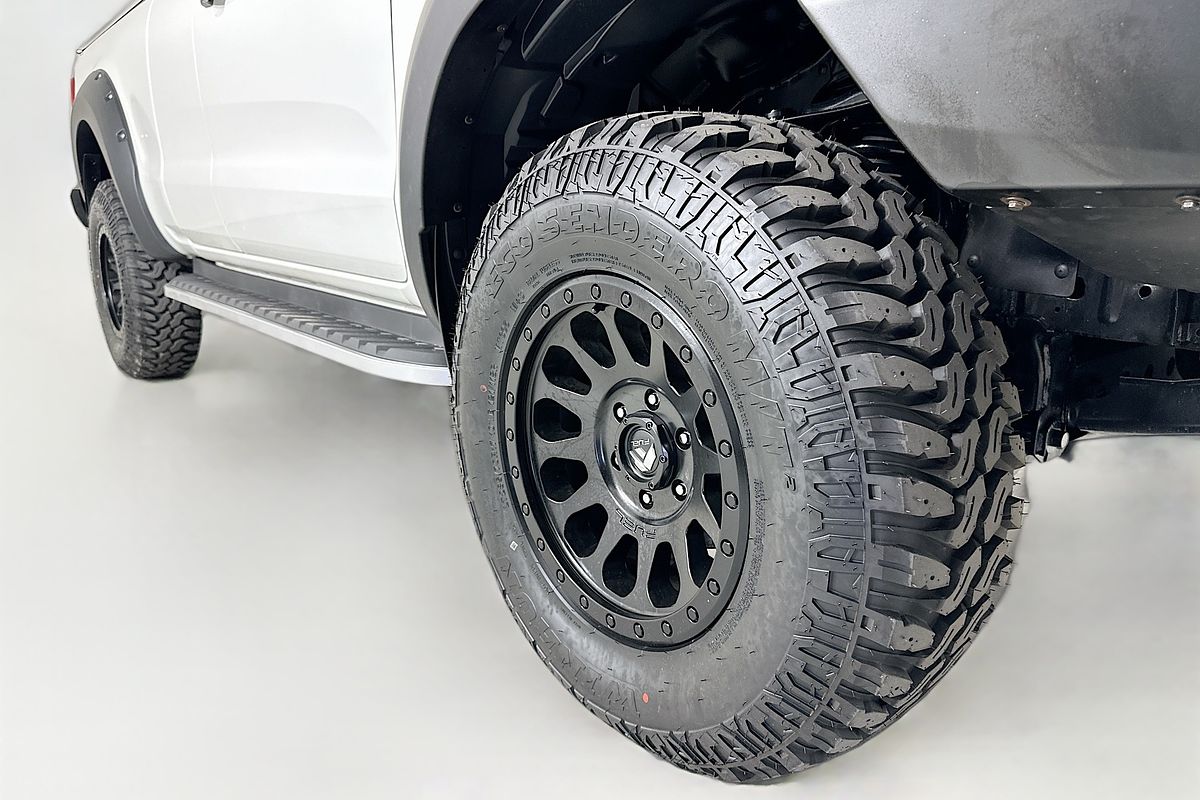 2018 Ford RANGER XL 3.2 (4x4) PX MKIII MY19 4X4 3.2L