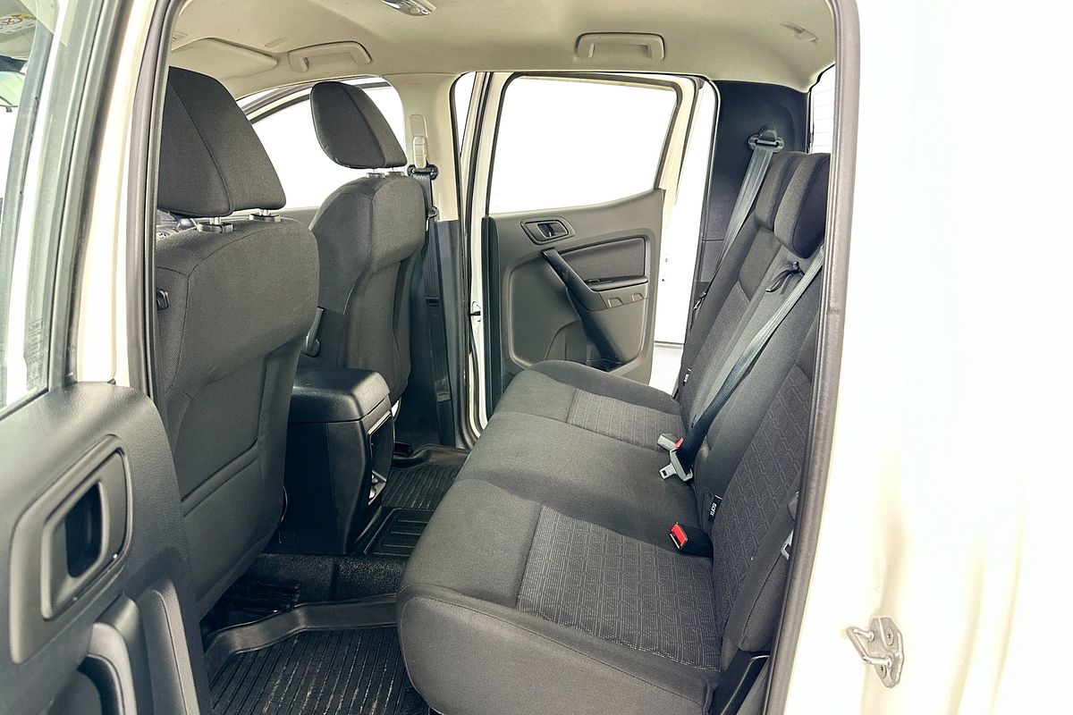 2020 Ford RANGER XL 3.2 (4x4) PX MKIII MY20.25 4X4 3.2L
