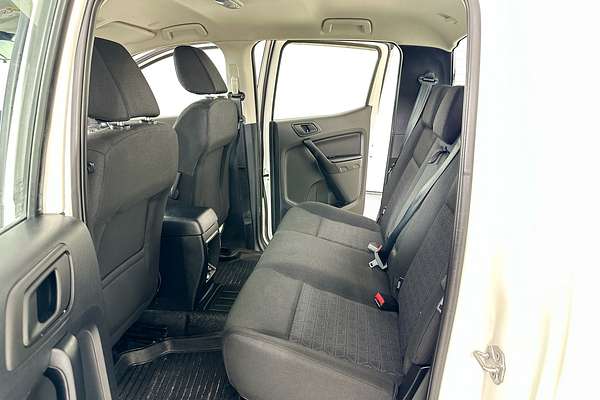 2020 Ford RANGER XL 3.2 (4x4) PX MKIII MY20.25 4X4 3.2L