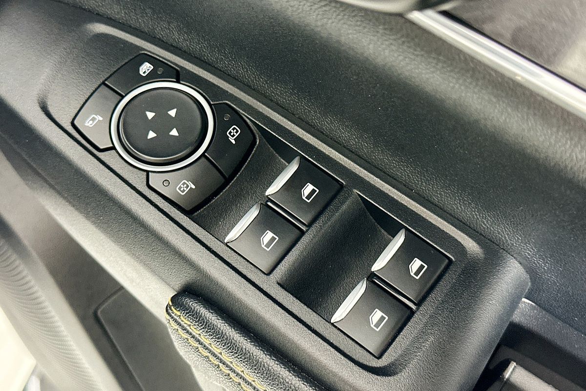 2023 Ford RANGER WILDTRAK 2.0 (4x4) PY MY22 4X4 2.0L