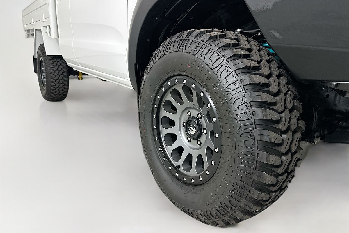 2019 Ford RANGER XL 3.2 (4x4) PX MKIII MY19 4X4 3.2L