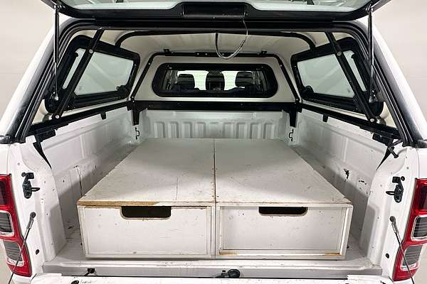 2021 Ford RANGER XL 2.2 HI-RIDER (4x2) PX MKIII MY21.75 REAR WHEEL DRIVE 2.2L