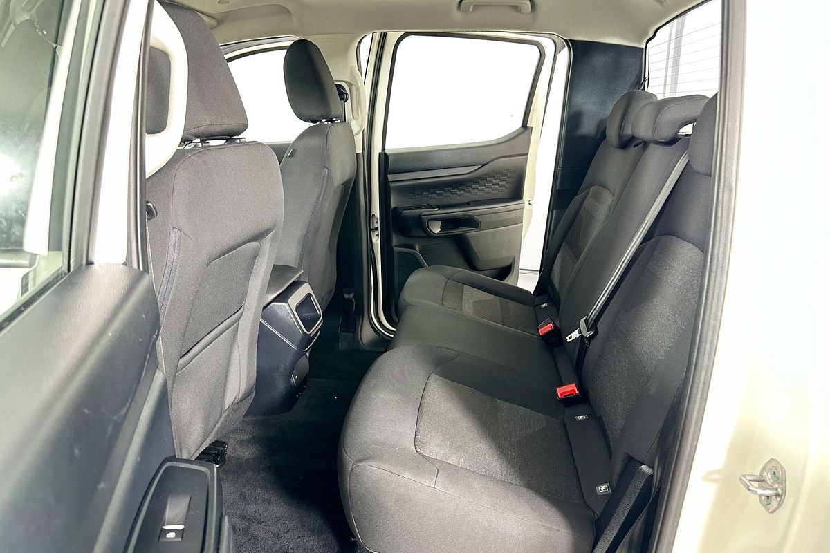 2022 Ford RANGER XLS 2.0 HI-RIDER (4x2) PY MY22 REAR WHEEL DRIVE 2.0L