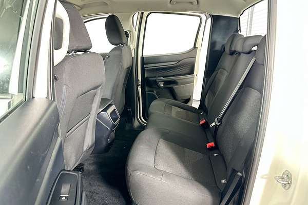 2022 Ford RANGER XLS 2.0 HI-RIDER (4x2) PY MY22 REAR WHEEL DRIVE 2.0L