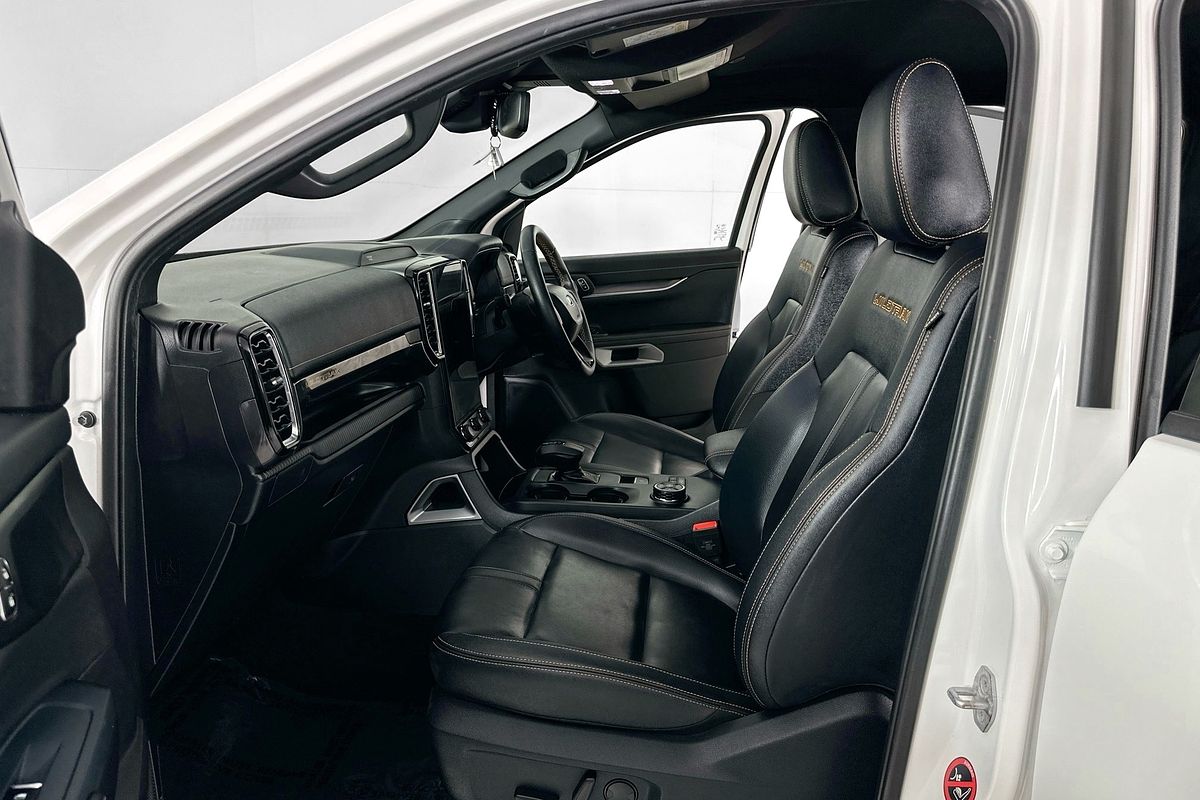 2024 Ford RANGER WILDTRAK 2.0 (4x4) PY MY24.5 4X4 2.0L