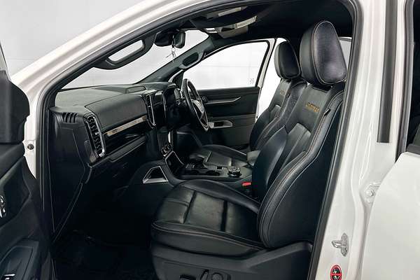 2024 Ford RANGER WILDTRAK 2.0 (4x4) PY MY24.5 4X4 2.0L