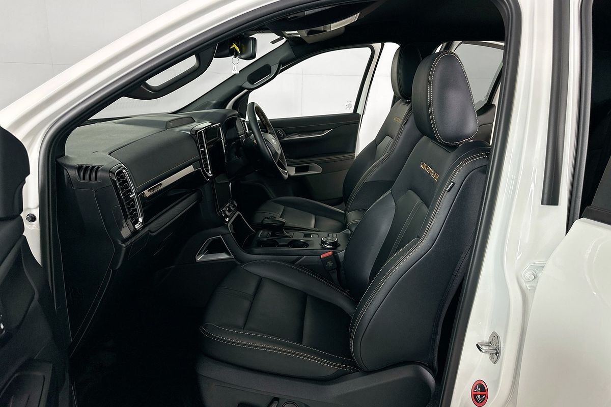 2025 Ford RANGER WILDTRAK 3.0 (4x4) PY MY25.25 4X4 3.0L