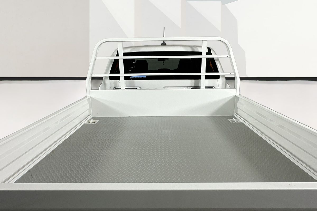 2021 Ford RANGER XL 3.2 (4x4) PX MKIII MY21.25 4X4 3.2L