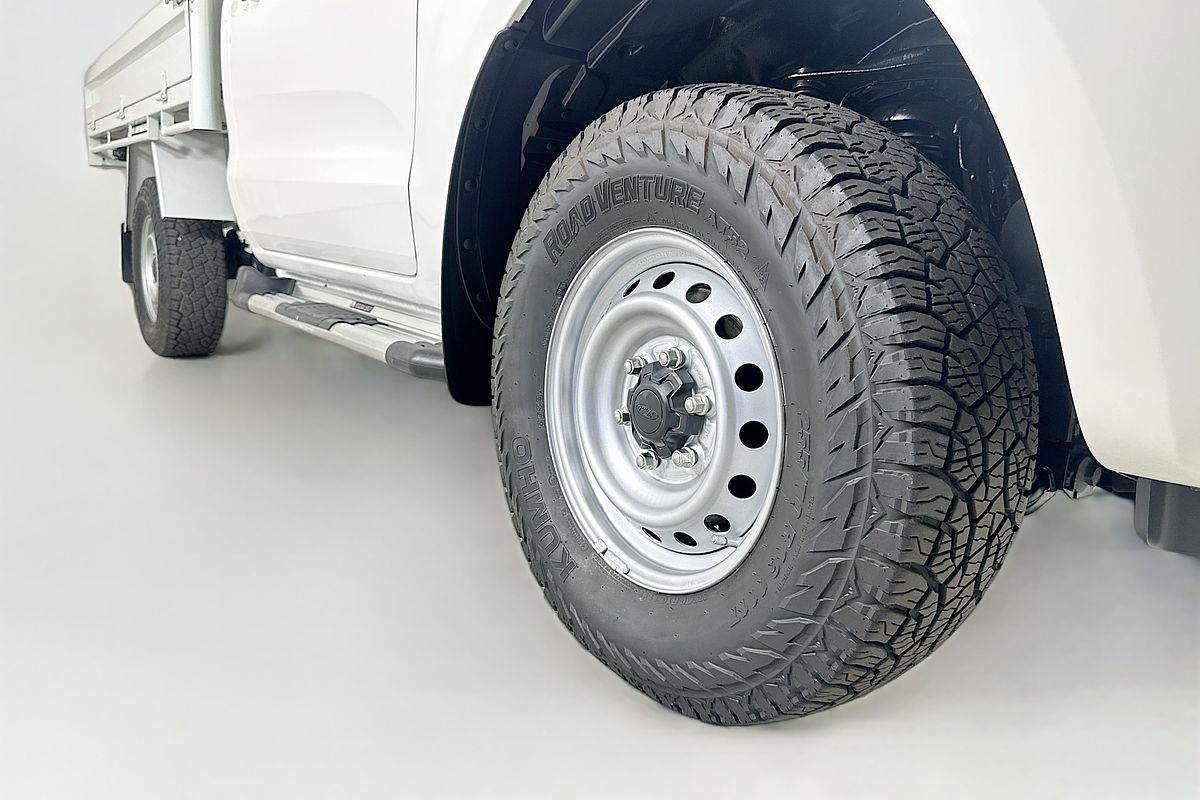 2019 Ford RANGER XL 2.2 HI-RIDER (4x2) PX MKIII MY19 REAR WHEEL DRIVE 2.2L