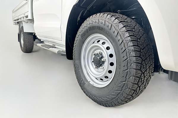 2019 Ford RANGER XL 2.2 HI-RIDER (4x2) PX MKIII MY19 REAR WHEEL DRIVE 2.2L