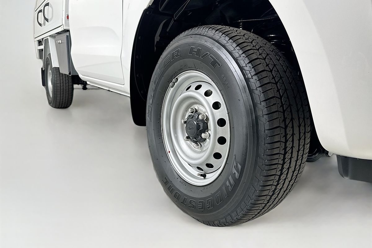 2019 Ford RANGER XL 2.2 HI-RIDER (4x2) PX MKIII MY19 REAR WHEEL DRIVE 2.2L