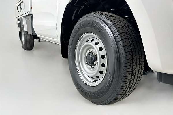 2019 Ford RANGER XL 2.2 HI-RIDER (4x2) PX MKIII MY19 REAR WHEEL DRIVE 2.2L