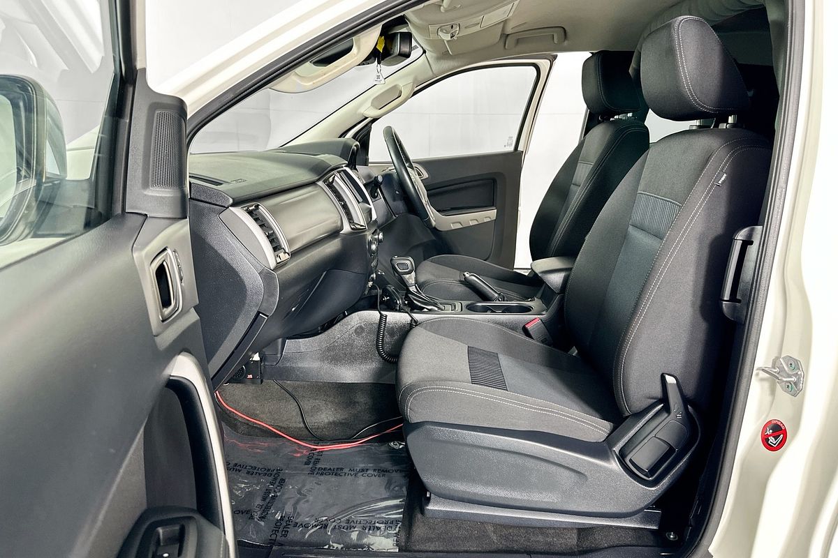 2019 Ford RANGER XLT 3.2 (4x4) PX MKIII MY19 4X4 3.2L