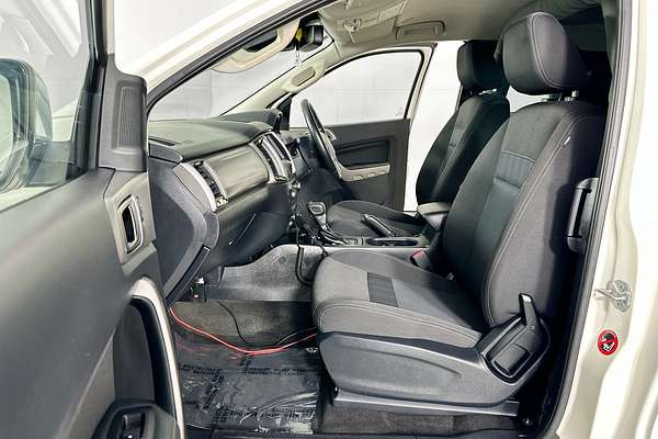 2019 Ford RANGER XLT 3.2 (4x4) PX MKIII MY19 4X4 3.2L