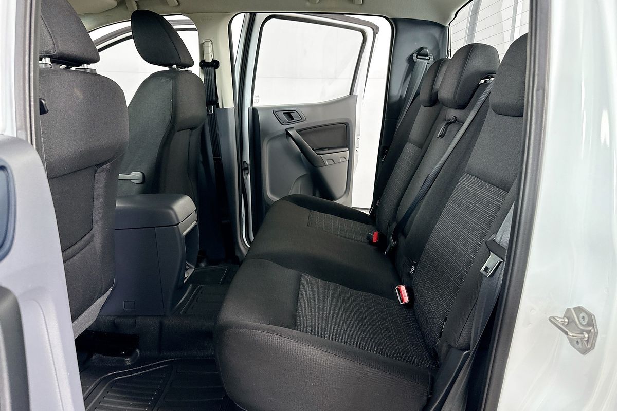 2018 Ford RANGER XL 2.2 HI-RIDER (4x2) PX MKII MY18 REAR WHEEL DRIVE 2.2L