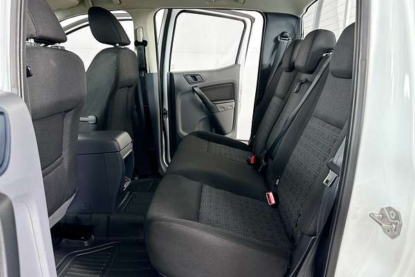 2018 Ford RANGER XL 2.2 HI-RIDER (4x2) PX MKII MY18 REAR WHEEL DRIVE 2.2L