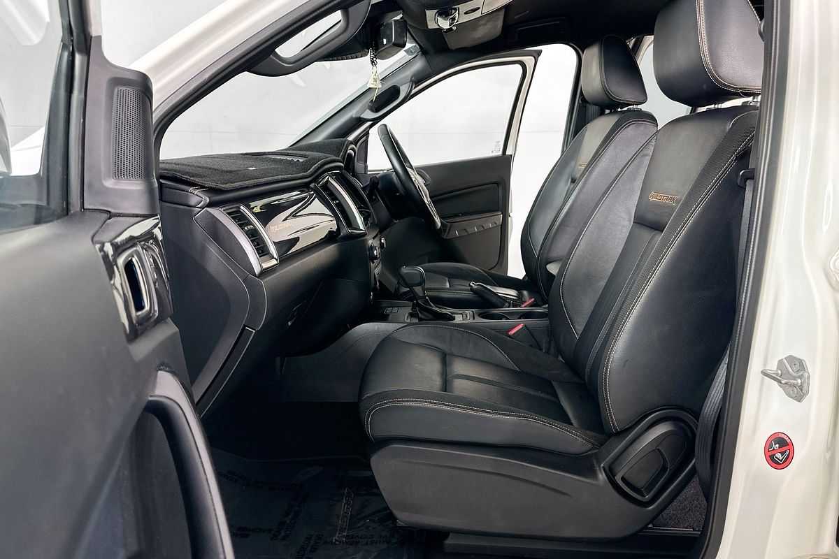 2020 Ford RANGER WILDTRAK X (4x4) PX MKIII MY20.75 4X4 3.2L