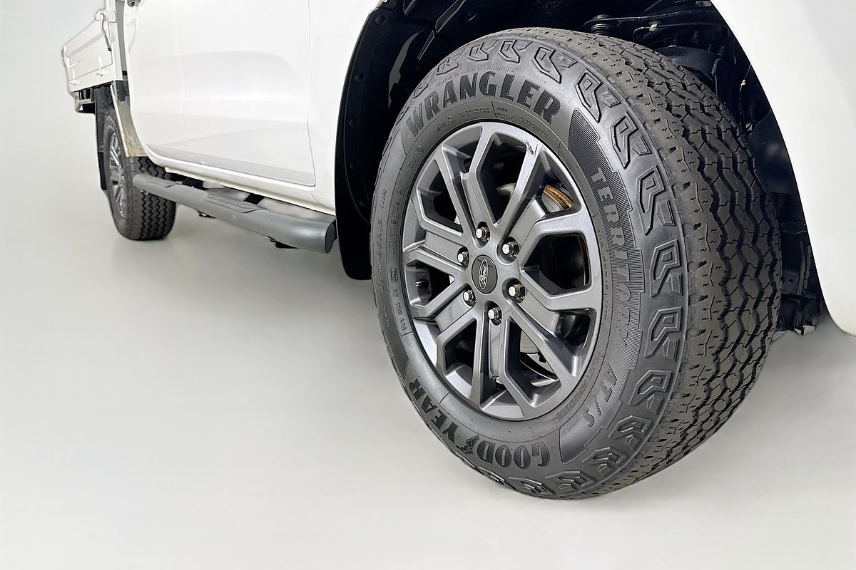 2021 Ford RANGER XL 3.2 (4x4) PX MKIII MY21.75 4X4 3.2L