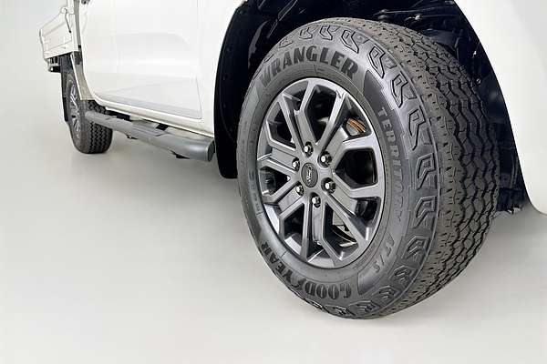 2021 Ford RANGER XL 3.2 (4x4) PX MKIII MY21.75 4X4 3.2L