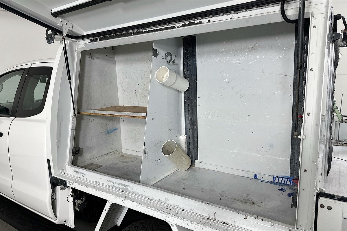 2020 Ford RANGER XL 3.2 (4x4) PX MKIII MY20.25 4X4 3.2L