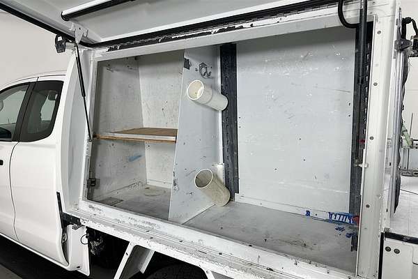 2020 Ford RANGER XL 3.2 (4x4) PX MKIII MY20.25 4X4 3.2L