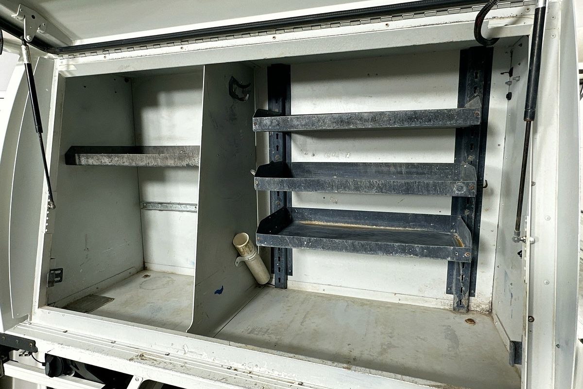 2020 Ford RANGER XL 3.2 (4x4) PX MKIII MY20.25 4X4 3.2L