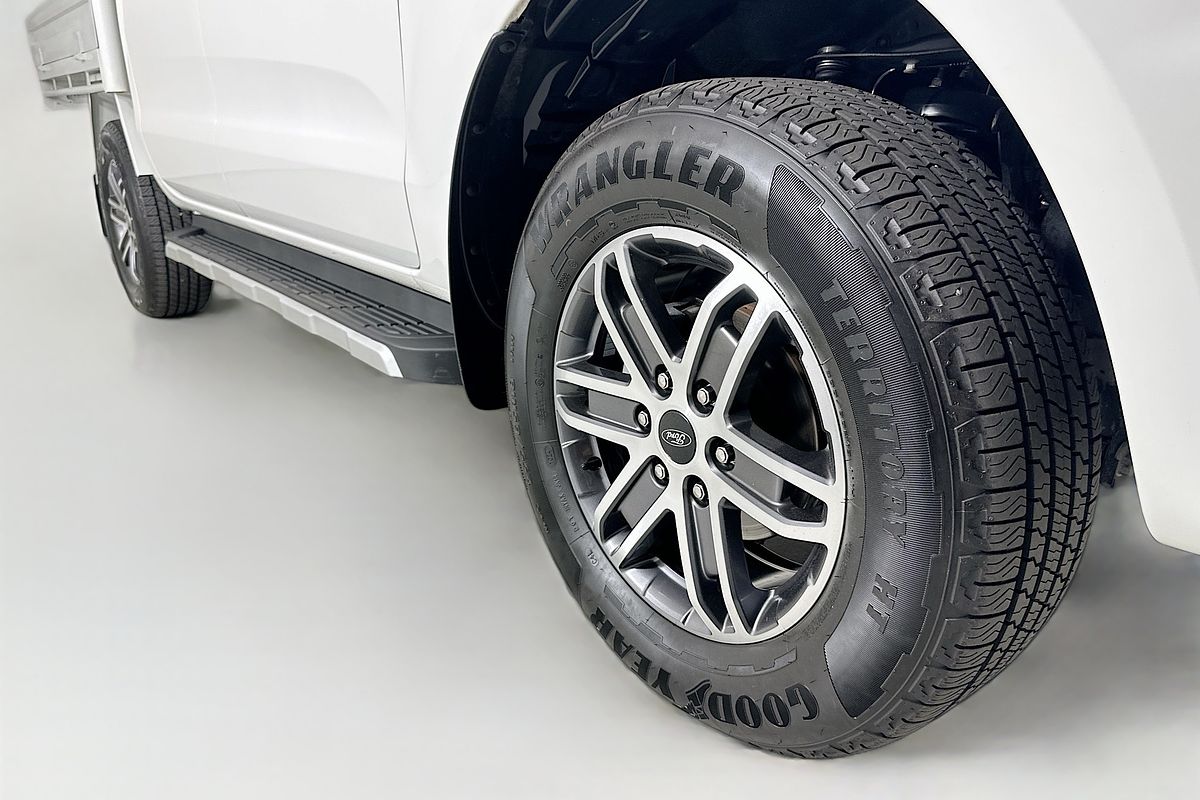 2021 Ford RANGER XL 3.2 (4x4) PX MKIII MY21.75 4X4 3.2L