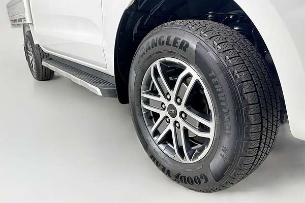 2021 Ford RANGER XL 3.2 (4x4) PX MKIII MY21.75 4X4 3.2L