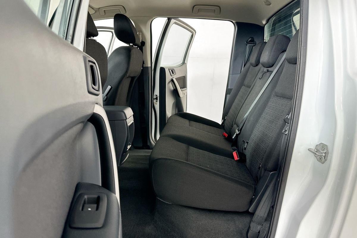 2018 Ford RANGER XLS 3.2 (4x4) PX MKII MY18 4X4 3.2L