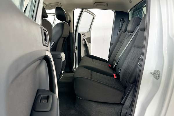 2018 Ford RANGER XLS 3.2 (4x4) PX MKII MY18 4X4 3.2L