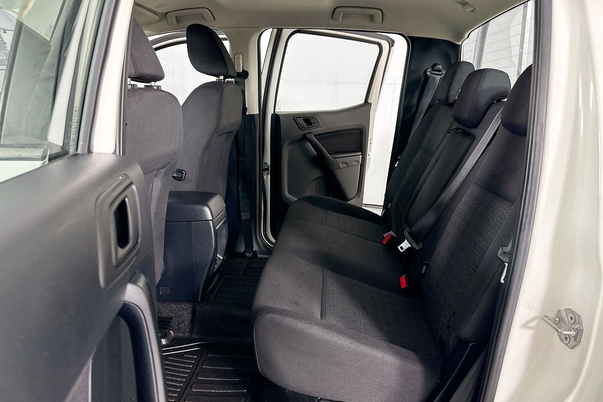 2020 Ford RANGER XL 2.2 HI-RIDER (4x2) PX MKIII MY20.25 REAR WHEEL DRIVE 2.2L