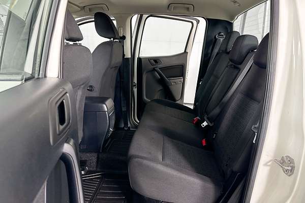 2020 Ford RANGER XL 2.2 HI-RIDER (4x2) PX MKIII MY20.25 REAR WHEEL DRIVE 2.2L