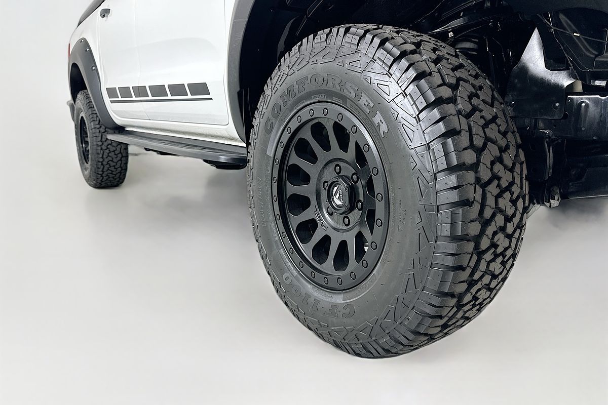 2020 Ford RANGER XL 3.2 (4x4) PX MKIII MY20.75 4X4 3.2L