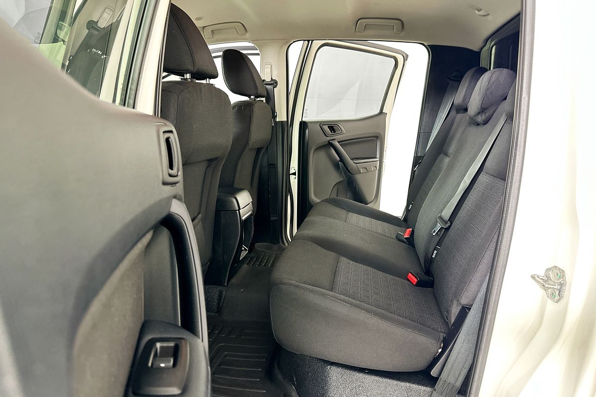 2021 Ford RANGER XL 2.2 HI-RIDER (4x2) PX MKIII MY21.25 REAR WHEEL DRIVE 2.2L