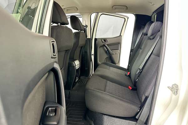 2021 Ford RANGER XL 2.2 HI-RIDER (4x2) PX MKIII MY21.25 REAR WHEEL DRIVE 2.2L