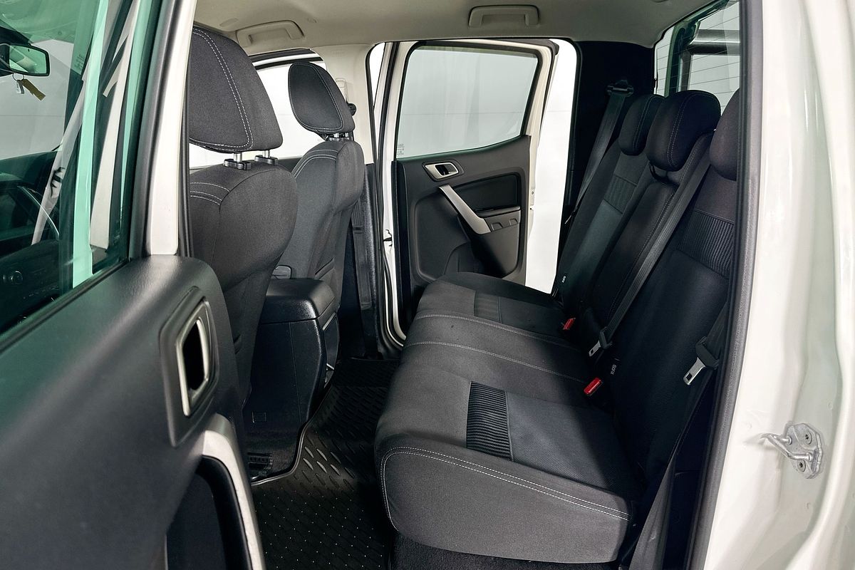 2019 Ford RANGER XLT 2.0 (4x4) PX MKIII MY19 4X4 2.0L