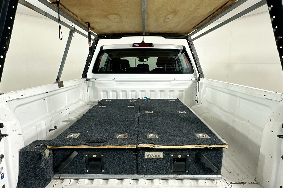 2019 Ford RANGER XL 3.2 (4x4) PX MKIII MY19 4X4 3.2L