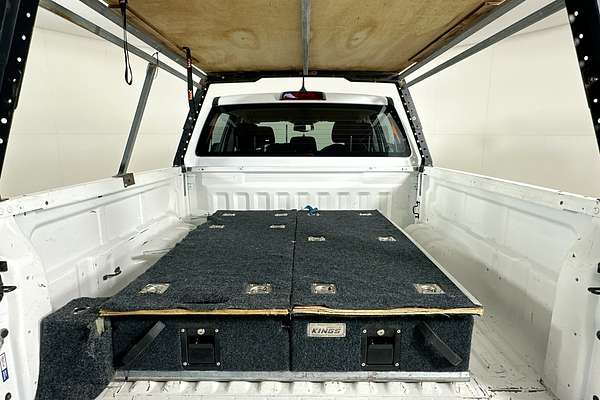 2019 Ford RANGER XL 3.2 (4x4) PX MKIII MY19 4X4 3.2L