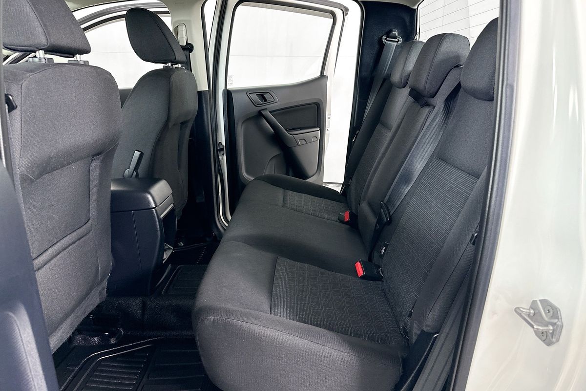 2019 Ford RANGER XL 2.2 HI-RIDER (4x2) PX MKIII MY19 REAR WHEEL DRIVE 2.2L