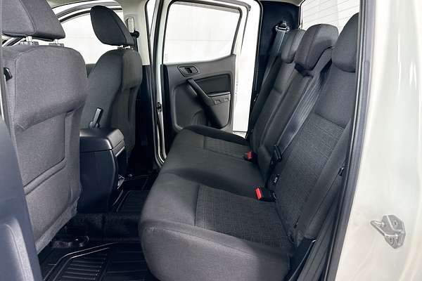 2019 Ford RANGER XL 2.2 HI-RIDER (4x2) PX MKIII MY19 REAR WHEEL DRIVE 2.2L