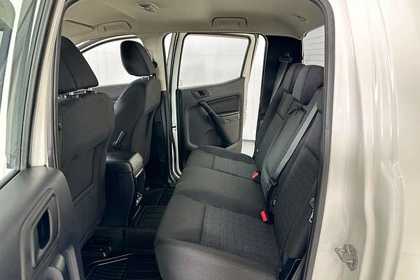 2019 Ford RANGER XL 2.2 HI-RIDER (4x2) PX MKIII MY19.75 REAR WHEEL DRIVE 2.2L