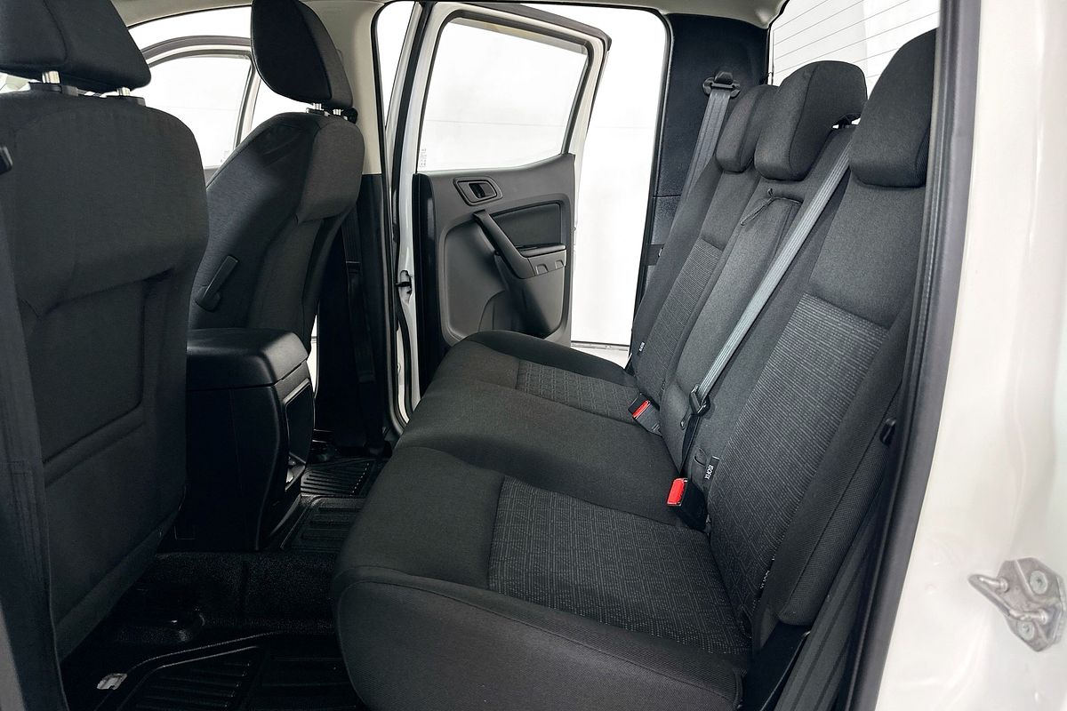 2019 Ford RANGER XL 3.2 (4x4) PX MKIII MY19 4X4 3.2L