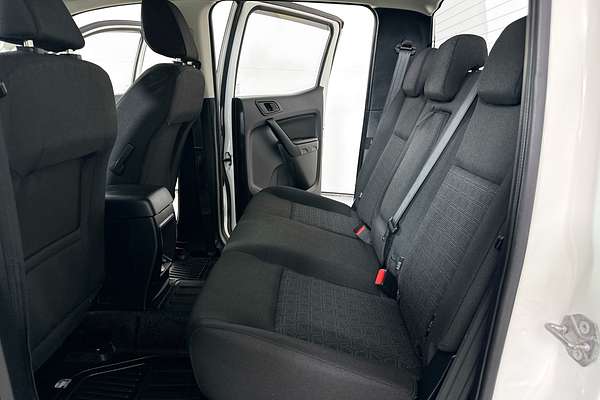 2019 Ford RANGER XL 3.2 (4x4) PX MKIII MY19 4X4 3.2L