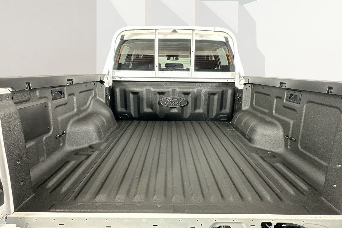 2022 Ford RANGER XL 2.0 HI-RIDER (4x2) PY MY22 REAR WHEEL DRIVE 2.0L