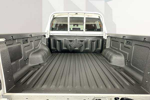 2022 Ford RANGER XL 2.0 HI-RIDER (4x2) PY MY22 REAR WHEEL DRIVE 2.0L