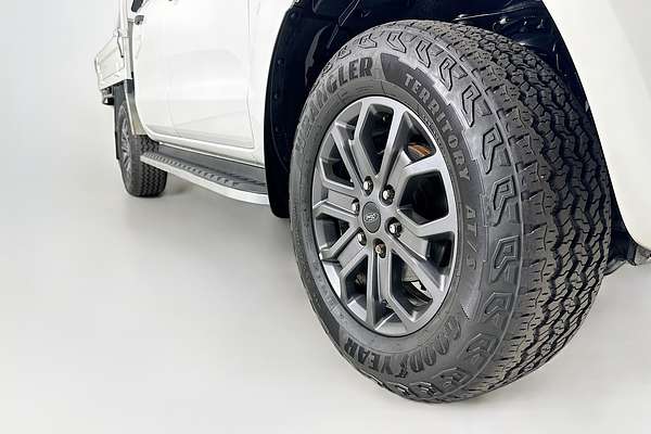 2021 Ford RANGER XL 3.2 (4x4) PX MKIII MY21.75 4X4 3.2L