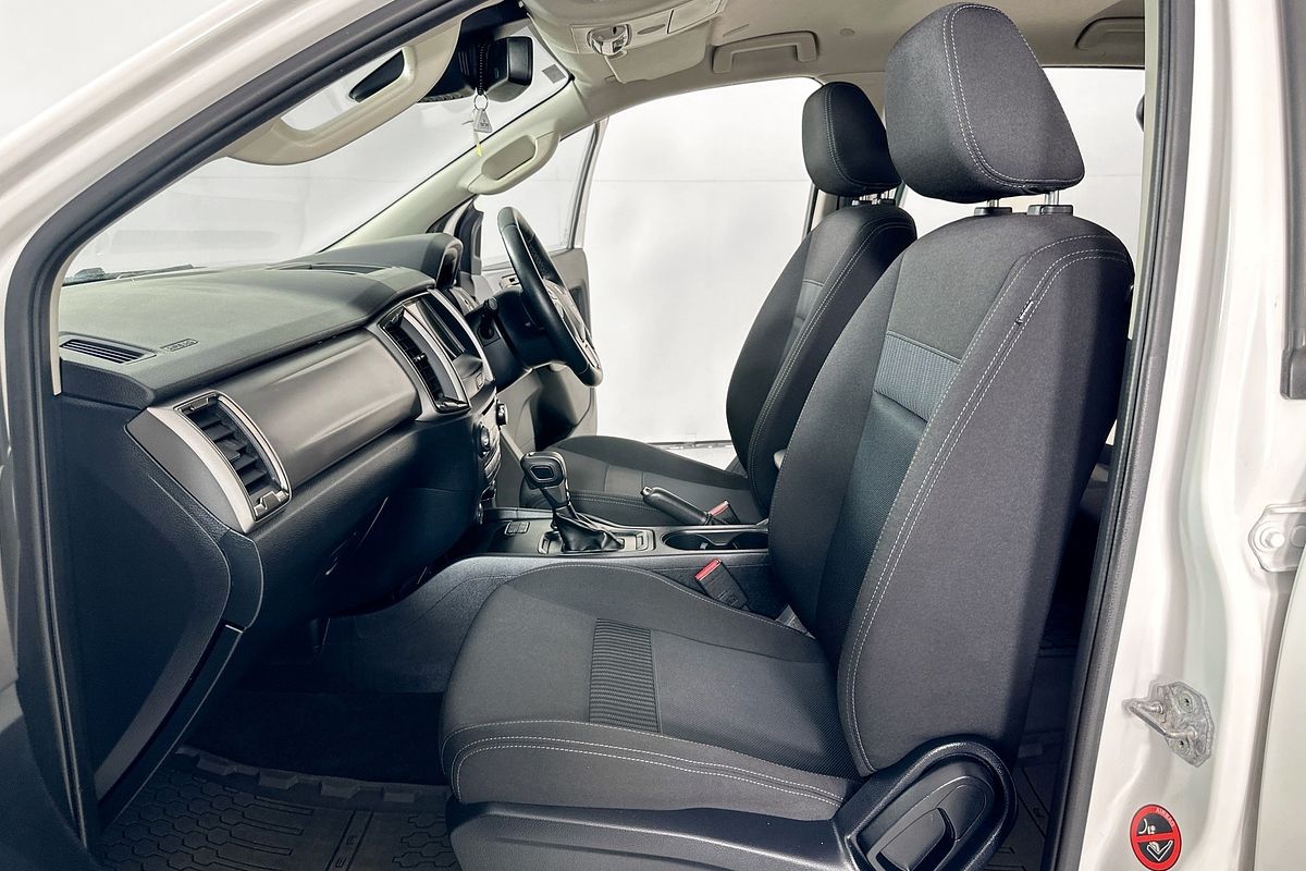 2019 Ford RANGER XLT 2.0 (4x4) PX MKIII MY19 4X4 2.0L