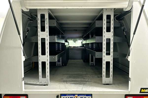 2023 Ford RANGER XL 2.0 (4x4) PY MY22 4X4 2.0L